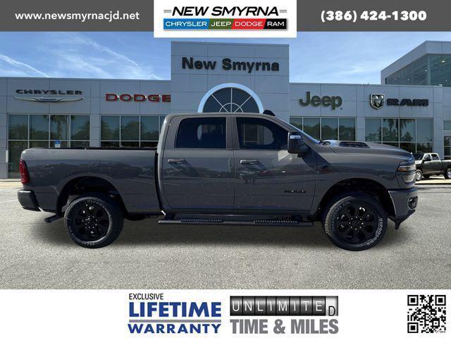 2026 RAM Ram 2500 RAM 2500 LARAMIE CREW CAB 4X4 64 BOX