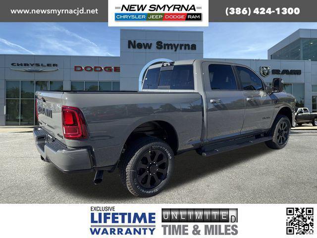 2026 RAM Ram 2500 RAM 2500 LARAMIE CREW CAB 4X4 64 BOX