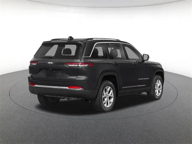 2025 Jeep Grand Cherokee GRAND CHEROKEE LAREDO X 4X4 2025 Jeep Grand Cherokee GRAND CHEROKEE LAREDO X 4X4