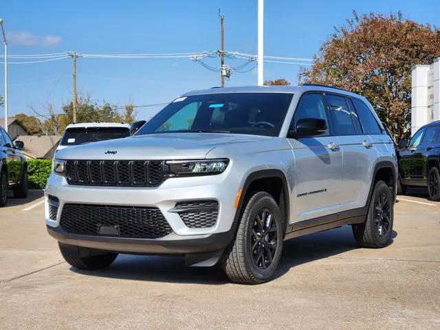 2025 Jeep Grand Cherokee Altitude X 4x2