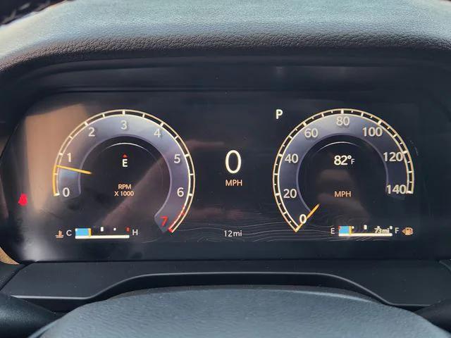 2025 Jeep Grand Cherokee Altitude X 4x2