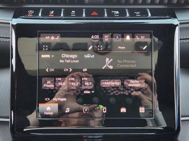 2025 Jeep Grand Cherokee Altitude X 4x2