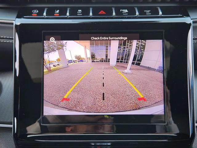 2025 Jeep Grand Cherokee Altitude X 4x2