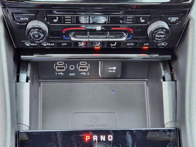 2025 Jeep Grand Cherokee Altitude X 4x2
