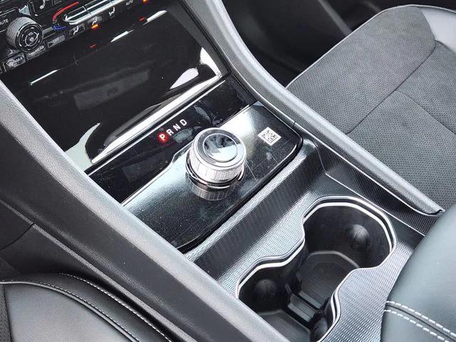 2025 Jeep Grand Cherokee Altitude X 4x2