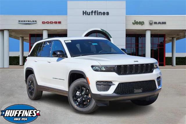 2025 Jeep Grand Cherokee GRAND CHEROKEE ALTITUDE X 4X4 2025 Jeep Grand Cherokee GRAND CHEROKEE ALTITUDE X 4X4