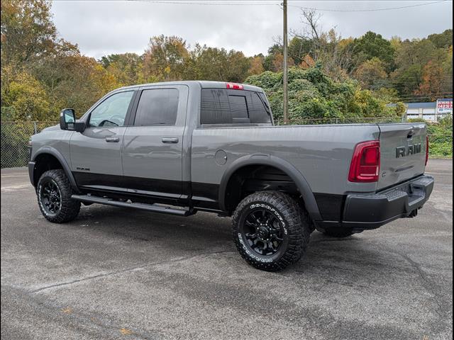 2026 RAM Ram 2500 RAM 2500 POWER WAGON CREW CAB 4X4 64 BOX 2026 RAM Ram 2500 RAM 2500 POWER WAGON CREW CAB 4X4 64 BOX