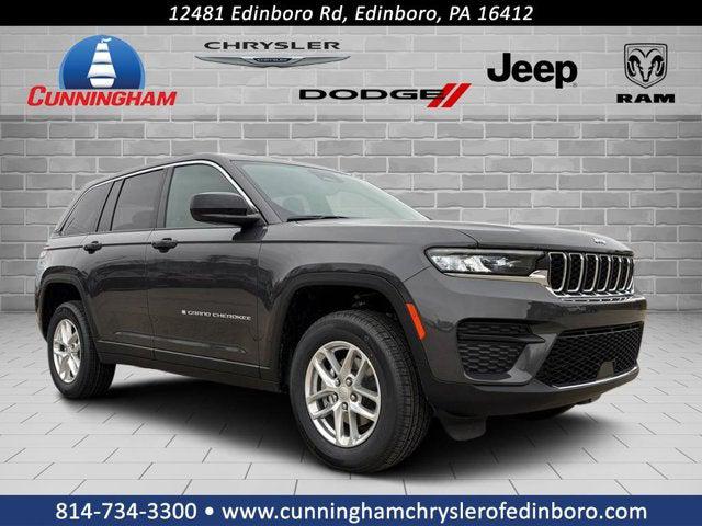 2025 Jeep Grand Cherokee GRAND CHEROKEE LAREDO X 4X4 2025 Jeep Grand Cherokee GRAND CHEROKEE LAREDO X 4X4