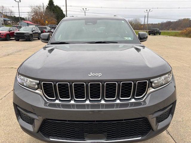 2025 Jeep Grand Cherokee GRAND CHEROKEE LAREDO X 4X4 2025 Jeep Grand Cherokee GRAND CHEROKEE LAREDO X 4X4