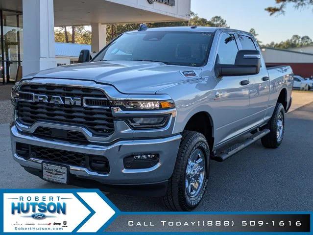 2026 RAM Ram 2500 RAM 2500 TRADESMAN CREW CAB 4X4 64 BOX