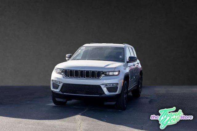 2025 Jeep Grand Cherokee GRAND CHEROKEE LIMITED 4X4 2025 Jeep Grand Cherokee GRAND CHEROKEE LIMITED 4X4