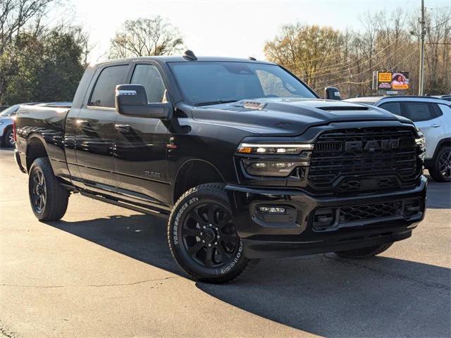 2026 RAM Ram 2500 RAM 2500 LARAMIE MEGA CAB 4X4 64 BOX