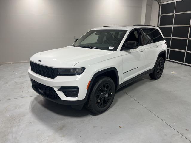 2025 Jeep Grand Cherokee GRAND CHEROKEE ALTITUDE X 4X2