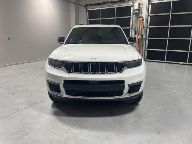 2025 Jeep Grand Cherokee GRAND CHEROKEE L LIMITED 4X2