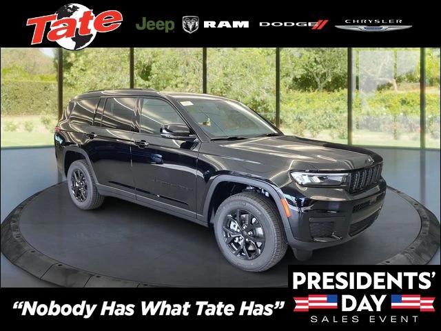 2025 Jeep Grand Cherokee GRAND CHEROKEE L ALTITUDE X 4X4