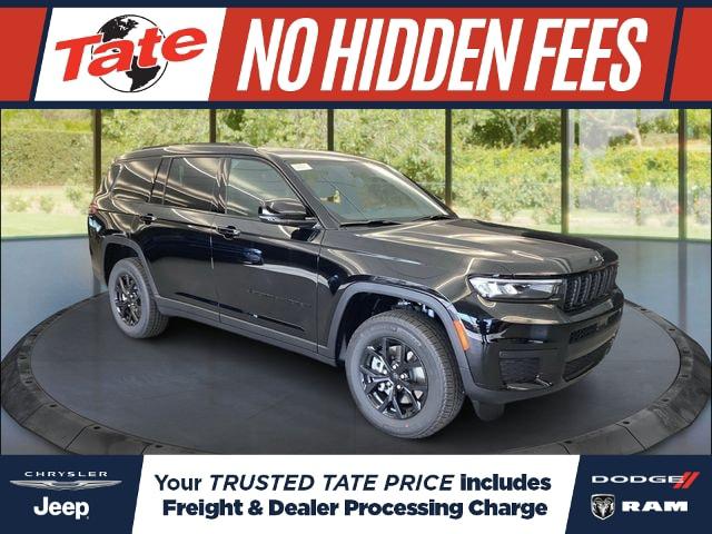 2025 Jeep Grand Cherokee GRAND CHEROKEE L ALTITUDE X 4X4