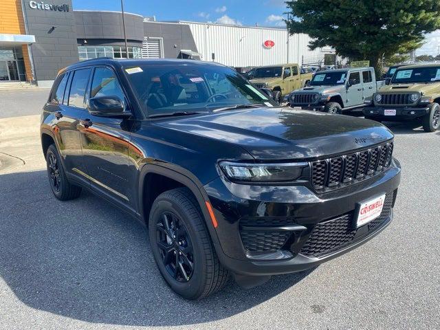 2025 Jeep Grand Cherokee GRAND CHEROKEE ALTITUDE X 4X4 2025 Jeep Grand Cherokee GRAND CHEROKEE ALTITUDE X 4X4