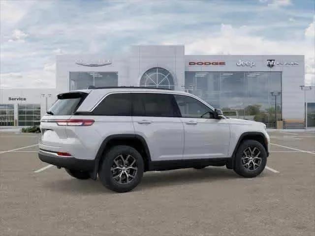 2025 Jeep Grand Cherokee GRAND CHEROKEE LIMITED 4X4 2025 Jeep Grand Cherokee GRAND CHEROKEE LIMITED 4X4