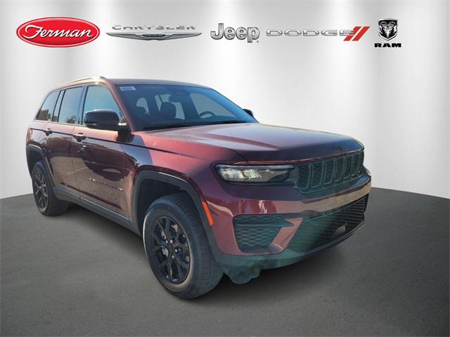 2025 Jeep Grand Cherokee GRAND CHEROKEE ALTITUDE X 4X2