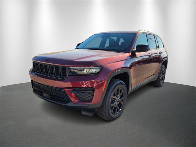 2025 Jeep Grand Cherokee GRAND CHEROKEE ALTITUDE X 4X2