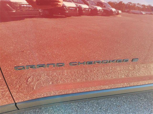 2025 Jeep Grand Cherokee GRAND CHEROKEE ALTITUDE X 4X2