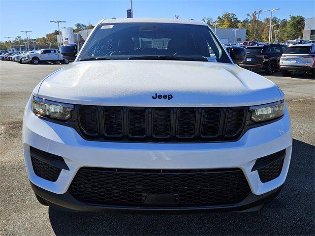 2025 Jeep Grand Cherokee GRAND CHEROKEE ALTITUDE X 4X2