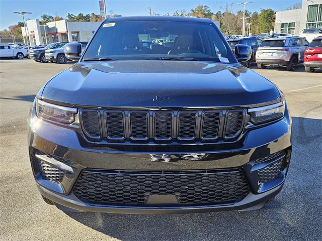 2025 Jeep Grand Cherokee GRAND CHEROKEE ALTITUDE X 4X2