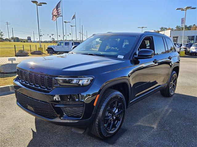 2025 Jeep Grand Cherokee GRAND CHEROKEE ALTITUDE X 4X2
