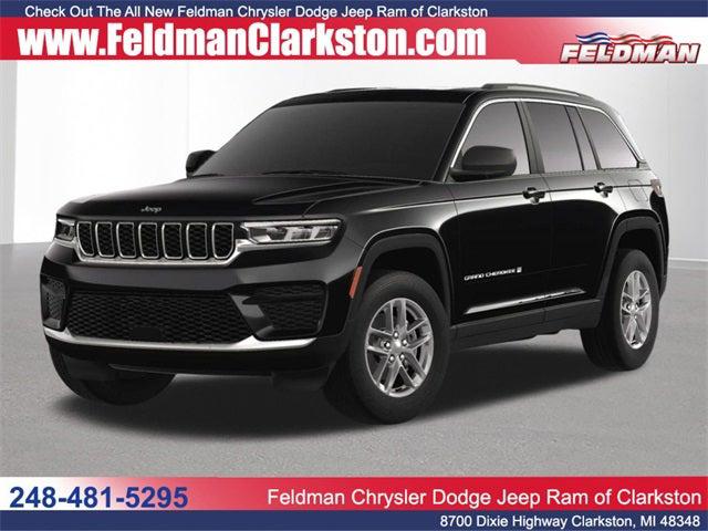 2025 Jeep Grand Cherokee GRAND CHEROKEE LAREDO X 4X4 2025 Jeep Grand Cherokee GRAND CHEROKEE LAREDO X 4X4