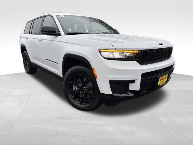2025 Jeep Grand Cherokee GRAND CHEROKEE L ALTITUDE X 4X4 2025 Jeep Grand Cherokee GRAND CHEROKEE L ALTITUDE X 4X4