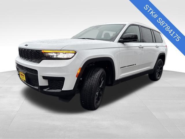2025 Jeep Grand Cherokee GRAND CHEROKEE L ALTITUDE X 4X4 2025 Jeep Grand Cherokee GRAND CHEROKEE L ALTITUDE X 4X4