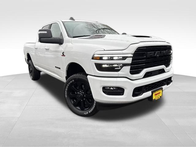 2026 RAM Ram 2500 RAM 2500 LARAMIE CREW CAB 4X4 64 BOX