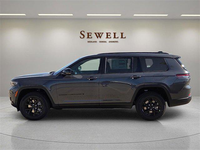 2025 Jeep Grand Cherokee GRAND CHEROKEE L ALTITUDE X 4X4 2025 Jeep Grand Cherokee GRAND CHEROKEE L ALTITUDE X 4X4