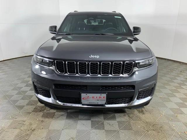 2025 Jeep Grand Cherokee GRAND CHEROKEE L LIMITED 4X4 2025 Jeep Grand Cherokee GRAND CHEROKEE L LIMITED 4X4