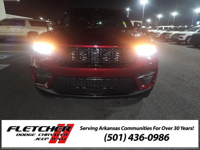2025 Jeep Grand Cherokee GRAND CHEROKEE ALTITUDE X 4X2