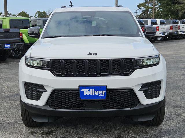 2025 Jeep Grand Cherokee GRAND CHEROKEE ALTITUDE X 4X2 2025 Jeep Grand Cherokee GRAND CHEROKEE ALTITUDE X 4X2