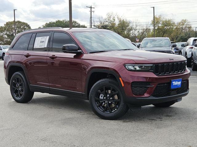 2025 Jeep Grand Cherokee GRAND CHEROKEE ALTITUDE X 4X2 2025 Jeep Grand Cherokee GRAND CHEROKEE ALTITUDE X 4X2
