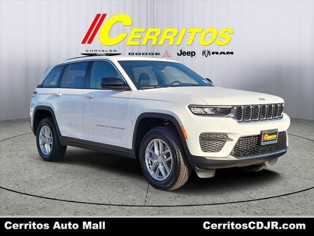 2025 Jeep Grand Cherokee GRAND CHEROKEE LAREDO X 4X2