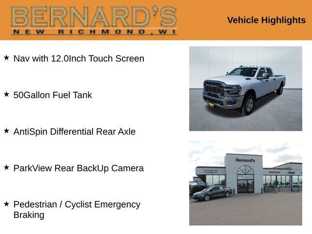 2026 RAM Ram 3500 RAM 3500 TRADESMAN CREW CAB 4X4 8 BOX 2026 RAM Ram 3500 RAM 3500 TRADESMAN CREW CAB 4X4 8 BOX