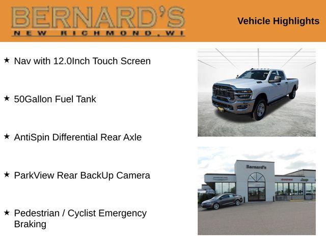 2026 RAM Ram 3500 RAM 3500 TRADESMAN CREW CAB 4X4 8 BOX 2026 RAM Ram 3500 RAM 3500 TRADESMAN CREW CAB 4X4 8 BOX