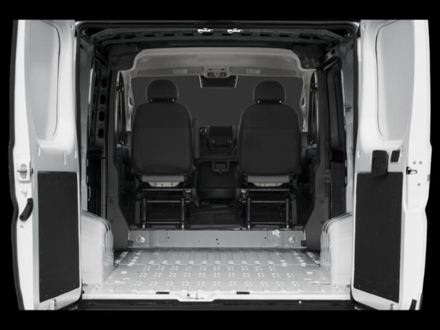 2026 Ram ProMaster Cargo Van Tradesman Low Roof 118" WB w/Pass Seat
