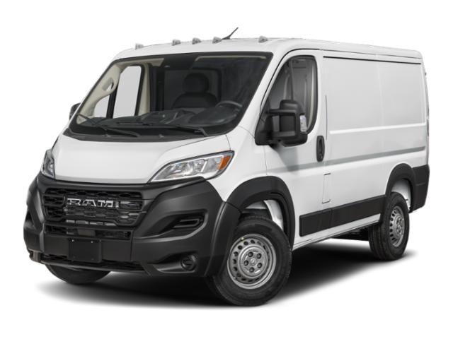 2026 Ram ProMaster Cargo Van Tradesman Low Roof 118" WB w/Pass Seat