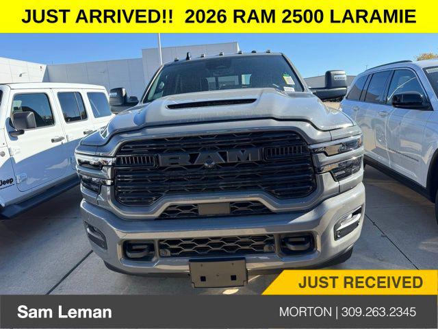2026 RAM Ram 2500 RAM 2500 LARAMIE CREW CAB 4X4 64 BOX 2026 RAM Ram 2500 RAM 2500 LARAMIE CREW CAB 4X4 64 BOX