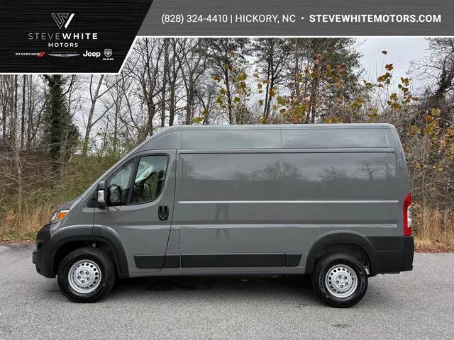 2026 RAM Ram ProMaster RAM PROMASTER 2500 TRADESMAN CARGO VAN HIGH ROOF 136 WB