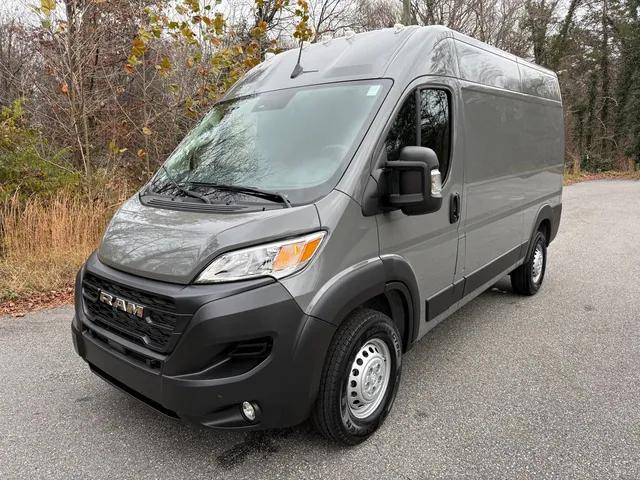 2026 RAM Ram ProMaster RAM PROMASTER 2500 TRADESMAN CARGO VAN HIGH ROOF 136 WB