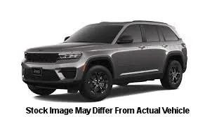2025 Jeep Grand Cherokee GRAND CHEROKEE LAREDO X 4X2