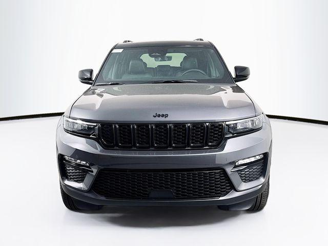 2025 Jeep Grand Cherokee GRAND CHEROKEE LIMITED 4X4 2025 Jeep Grand Cherokee GRAND CHEROKEE LIMITED 4X4