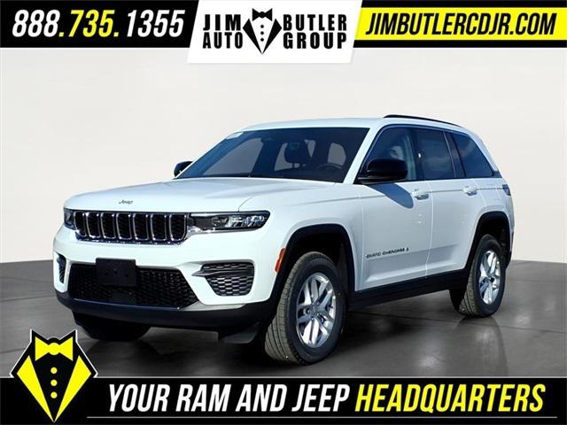 2025 Jeep Grand Cherokee GRAND CHEROKEE LAREDO X 4X4