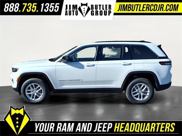 2025 Jeep Grand Cherokee GRAND CHEROKEE LAREDO X 4X4