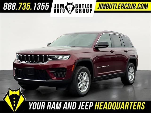 2025 Jeep Grand Cherokee GRAND CHEROKEE LAREDO X 4X4 2025 Jeep Grand Cherokee GRAND CHEROKEE LAREDO X 4X4